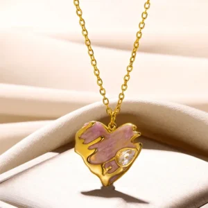 HEART ROSE