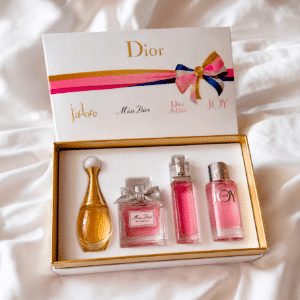 Set de Perfumes Dior Mujer 4 Miniaturas Regalo