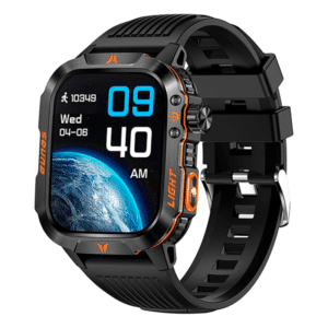 Smartwatch Supersonic SC-176TSW Pantalla Táctil 2 Pulgadas