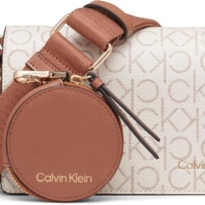 bolso calvin klein millie cruzado