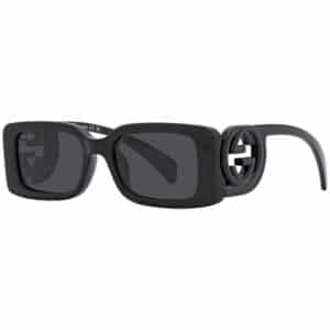 Gafas Gucci GG1325S Rectangular Mujer Gris