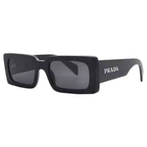 Gafas Prada Rectangulares Mujer PR A07S Gris