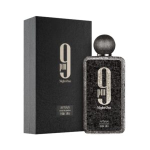 perfume afnan 9 pm night out