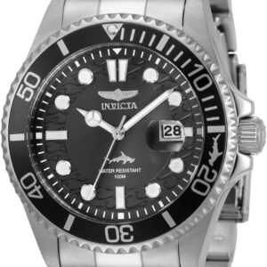 reloj invicta pro diver hombre