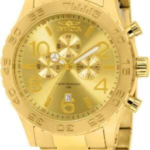 reloj invicta hombre acero inoxidable