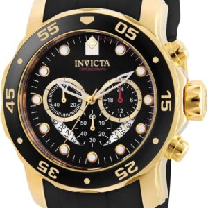 reloj invicta pro diver hombre