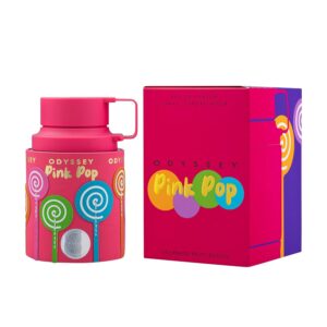 Perfume Armaf Odyssey Pink Pop 100ml
