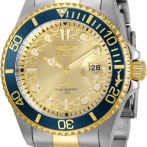 reloj invicta pro diver hombre