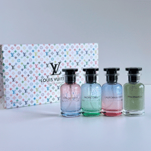Set Louis Vuitton 4x30ml City of Stars Pacific Chill California Dream Imagination