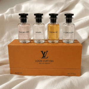 Set Perfumes Louis Vuitton Dama 4 x 30 ml Eau de Parfum