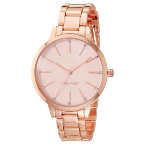 Reloj Nine West NW/2098PKRG Oro Rosa Dama 36 mm