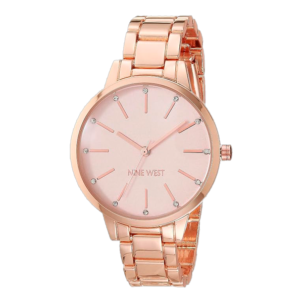 Reloj Nine West NW/2098PKRG Oro Rosa Dama 36 mm